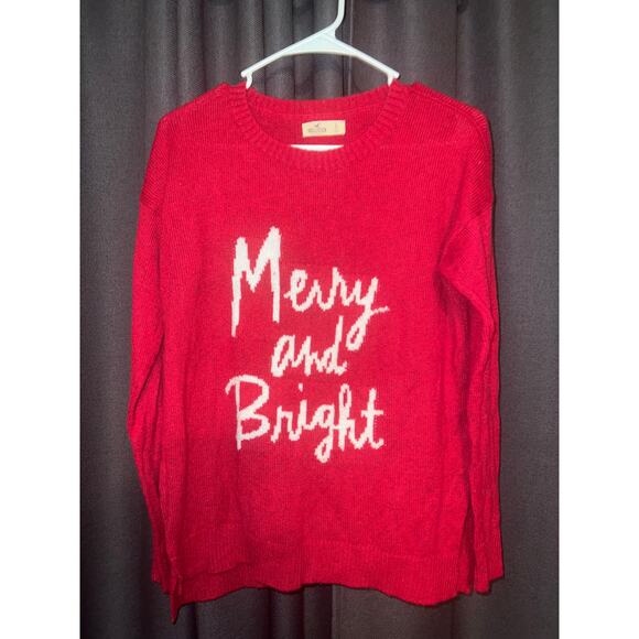 Ugly Christmas Sweater Sweaters - Ugly Christmas Sweater Xmas Size Large